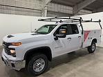 New 2025 Chevrolet Silverado 2500 Work Truck Double Cab 4x4, 8' 1" Knapheide Steel Service Body Service Truck for sale #G25186 - photo 5