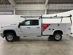 New 2025 Chevrolet Silverado 2500 Work Truck Double Cab 4x4, 8' 1" Knapheide Steel Service Body Service Truck for sale #G25186 - photo 6