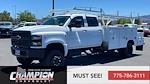 2023 Chevrolet Silverado 5500 Crew Cab DRW 4WD, Harbor ComboMaster Combo Body for sale #23-1272 - photo 27