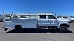 2023 Chevrolet Silverado 5500 Crew Cab DRW 4WD, Contractor Truck for sale #23-1272 - photo 5