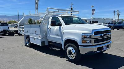 New 2023 Chevrolet Silverado 5500 Work Truck Regular Cab RWD, Royal Truck Body Contractor Body Contractor Truck for sale #23-1304 - photo 1