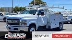 New 2023 Chevrolet Silverado 5500 Work Truck Regular Cab RWD, Royal Truck Body Contractor Body Contractor Truck for sale #23-1304 - photo 30