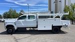 2023 Chevrolet Silverado 5500 Crew Cab DRW 4WD, Harbor Standard Contractor Body Contractor Truck for sale #23-1310 - photo 8