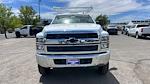 New 2023 Chevrolet Silverado 5500 Work Truck Crew Cab 4WD, Harbor Standard Contractor Body Contractor Truck for sale #23-1311 - photo 4