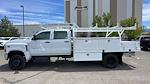 New 2023 Chevrolet Silverado 5500 Work Truck Crew Cab 4WD, Harbor Standard Contractor Body Contractor Truck for sale #23-1311 - photo 7