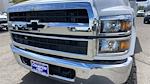 New 2023 Chevrolet Silverado 5500 Work Truck Crew Cab 4WD, Harbor Standard Contractor Body Contractor Truck for sale #23-1311 - photo 8