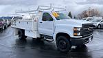 Used 2022 Chevrolet Silverado 6500 Work Truck Regular Cab RWD, Contractor Truck for sale #24-0230G - photo 1