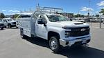 New 2024 Chevrolet Silverado 3500 Work Truck Regular Cab 4WD, Royal Truck Body Contractor Body Contractor Truck for sale #24-0495 - photo 1