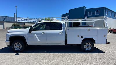2024 Chevrolet Silverado 2500 Crew Cab 4WD, Royal Truck Body Service Body Service Truck for sale #24-0624 - photo 2
