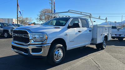 Used 2022 Ram 3500 Tradesman Crew Cab 4WD, Service Truck for sale #24-0715A - photo 1