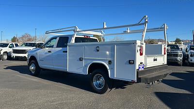 Used 2022 Ram 3500 Tradesman Crew Cab 4WD, Service Truck for sale #24-0715A - photo 2