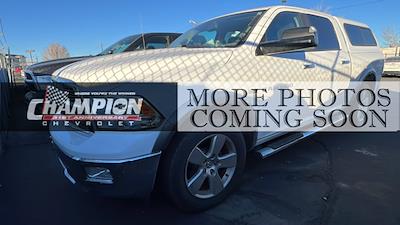 Used 2012 Ram 1500 Big Horn Crew Cab 4WD, Pickup for sale #24-0966A - photo 1