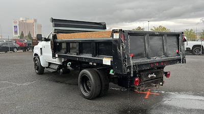 Used 2020 Chevrolet Silverado 6500 Work Truck Regular Cab RWD, Dump Truck for sale #24-0979A - photo 2