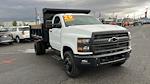 Used 2020 Chevrolet Silverado 6500 Work Truck Regular Cab RWD, Dump Truck for sale #24-0979A - photo 4