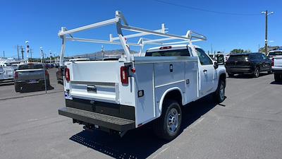 New 2024 Chevrolet Silverado 2500 Work Truck Regular Cab RWD, 8' Knapheide Steel Service Body Service Truck for sale #24-0985 - photo 2