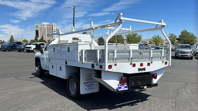 Used 2022 Chevrolet Silverado 3500 Work Truck Regular Cab RWD, Contractor Truck for sale #24-1047A - photo 2