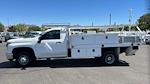 Used 2022 Chevrolet Silverado 3500 Work Truck Regular Cab RWD, Contractor Truck for sale #24-1047A - photo 8