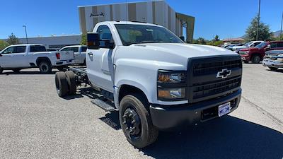 2024 Chevrolet Silverado 5500 Regular Cab DRW RWD, Cab Chassis for sale #24-1070 - photo 1