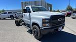 New 2024 Chevrolet Silverado 5500 Work Truck Regular Cab RWD, Cab Chassis for sale #24-1070 - photo 1