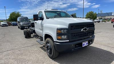 New 2024 Chevrolet Silverado 5500 Work Truck Regular Cab RWD, Cab Chassis for sale #24-1156 - photo 1