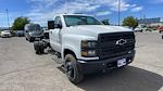 New 2024 Chevrolet Silverado 5500 Work Truck Regular Cab RWD, Cab Chassis for sale #24-1156 - photo 1