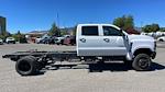 New 2024 Chevrolet Silverado 5500 Work Truck Crew Cab 4WD, Cab Chassis for sale #24-1291 - photo 4