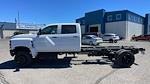 New 2024 Chevrolet Silverado 5500 Work Truck Crew Cab 4WD, Cab Chassis for sale #24-1291 - photo 7