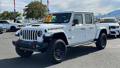 Used 2022 Jeep Gladiator Mojave Crew Cab 4WD, Pickup for sale #24-1294A - photo 1