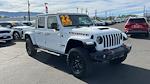 Used 2022 Jeep Gladiator Mojave Crew Cab 4WD, Pickup for sale #24-1294A - photo 4