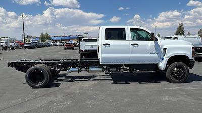 New 2024 Chevrolet Silverado 5500 Work Truck Crew Cab 4WD, Cab Chassis for sale #24-1422 - photo 1