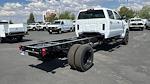 New 2024 Chevrolet Silverado 5500 Work Truck Crew Cab 4WD, Cab Chassis for sale #24-1422 - photo 2