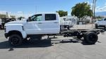 New 2024 Chevrolet Silverado 5500 Work Truck Crew Cab 4WD, Cab Chassis for sale #24-1422 - photo 3