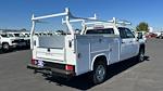 New 2024 Chevrolet Silverado 2500 Work Truck Double Cab RWD, 8' 2" Royal Truck Body Service Body Service Truck for sale #24-1589 - photo 2