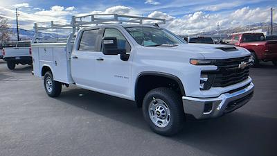 2024 Chevrolet Silverado 2500 Crew Cab 4WD, Royal Truck Body Service Body Service Truck for sale #24-1625 - photo 1