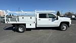 New 2024 Chevrolet Silverado 3500 Work Truck Crew Cab 4WD, Service Truck for sale #24-1700 - photo 4