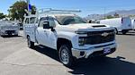 New 2024 Chevrolet Silverado 2500 Work Truck Crew Cab 4WD, 8' 2" Harbor NeXtGen TradeMaster Service Truck for sale #24-1702 - photo 1