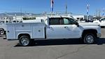 New 2024 Chevrolet Silverado 2500 Work Truck Crew Cab 4WD, 8' 2" Harbor NeXtGen TradeMaster Service Truck for sale #24-1702 - photo 4