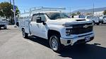 New 2024 Chevrolet Silverado 2500 Work Truck Crew Cab 4WD, 8' 2" Harbor NeXtGen TradeMaster Service Truck for sale #24-1709 - photo 1