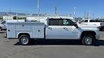 New 2024 Chevrolet Silverado 2500 Work Truck Crew Cab 4WD, 8' 2" Harbor NeXtGen TradeMaster Service Truck for sale #24-1709 - photo 4