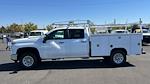 New 2024 Chevrolet Silverado 3500 Work Truck Crew Cab 4WD, 8' 2" Harbor NeXtGen TradeMaster Service Truck for sale #24-1710 - photo 7