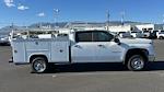 New 2024 Chevrolet Silverado 2500 Work Truck Crew Cab 4WD, 8' 2" Harbor NeXtGen TradeMaster Service Truck for sale #24-1713 - photo 4