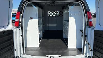 New 2024 Chevrolet Express 2500 RWD, Upfitted Cargo Van for sale #24-1738 - photo 2