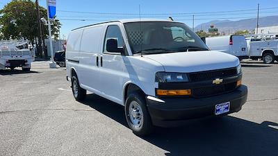 New 2024 Chevrolet Express 2500 RWD, Upfitted Cargo Van for sale #24-1740 - photo 1