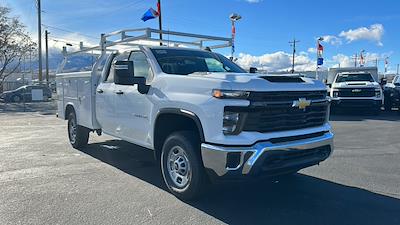 2024 Chevrolet Silverado 2500 Double Cab 4WD, Royal Truck Body Service Body Service Truck for sale #24-1784 - photo 1