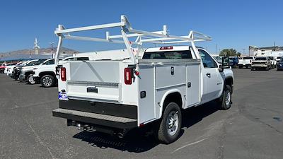 New 2025 Chevrolet Silverado 2500 Work Truck Regular Cab RWD, Service Truck for sale #25-0081 - photo 2