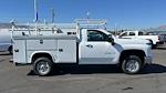 New 2025 Chevrolet Silverado 2500 Work Truck Regular Cab RWD, Service Truck for sale #25-0081 - photo 4