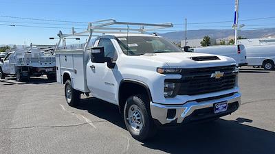 New 2025 Chevrolet Silverado 2500 Work Truck Regular Cab RWD, 8' 1" Knapheide Steel Service Body Service Truck for sale #25-0087 - photo 1