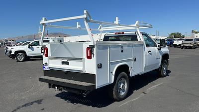 New 2025 Chevrolet Silverado 2500 Work Truck Regular Cab RWD, 8' 1" Knapheide Steel Service Body Service Truck for sale #25-0087 - photo 2