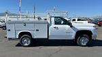 New 2025 Chevrolet Silverado 2500 Work Truck Regular Cab RWD, 8' 1" Knapheide Steel Service Body Service Truck for sale #25-0087 - photo 4