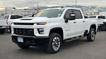 Used 2021 Chevrolet Silverado 2500 Custom Crew Cab 4WD, Pickup for sale #25-0093A - photo 1